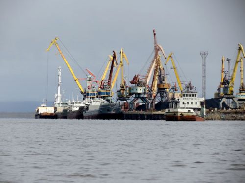 Место встречи флагманов ЛОРПа 