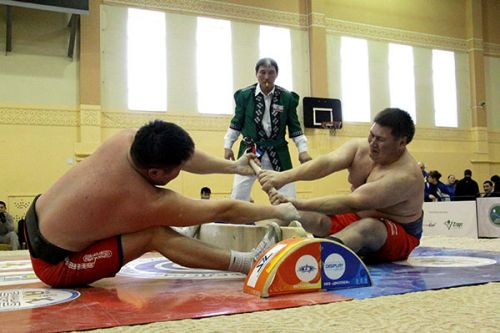 Молодежь и взрослые спорили не зря
