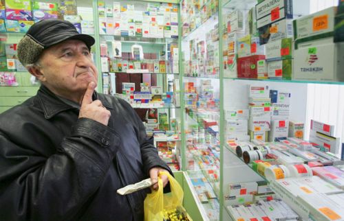 «Золотой» аспирин. Республика снова переплатит за федеральные льготы
