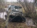 «Арго» vz. бездорожье:  кто кого?
