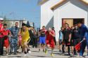 Спартакиада строгого режима
