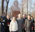 Великому сыну Якутии от благодарного народа Киргизии 