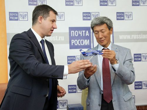 Письма доставят в два раза быстрее