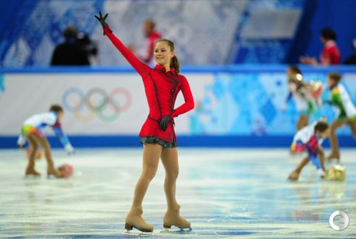 Золотая девочка России
