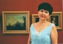 Альбина Борисова-Кычкина:  «Опера — это вершина искусства!» 