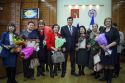 Награды к празднику