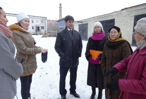 «Докликались» до главы округа