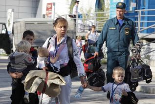 Из Донбасса в Хатассы