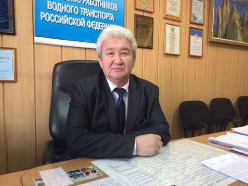 Профсоюзная любовь Владимира Лукинова