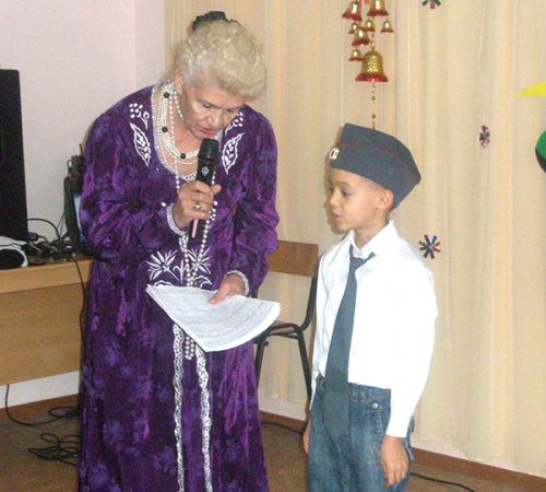 Новый год продолжается 