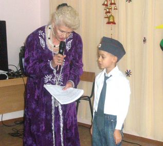 Новый год продолжается 