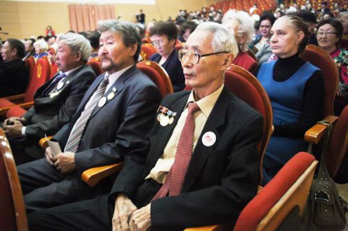 Ольга Балабкина: «Определение статуса «детей войны» — вопрос не политический,  речь идет о судьбах людей»
