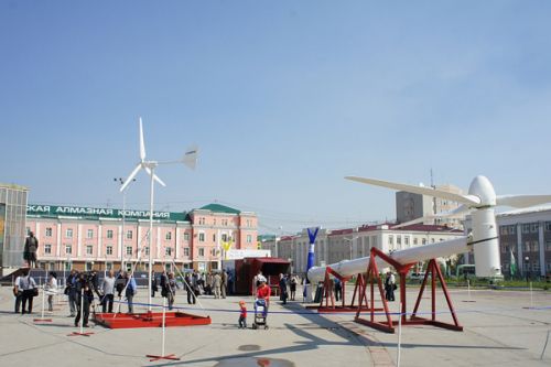 В Якутске возобновят разговоры об энергетике