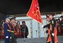 Знамя Победы  и солдатская каша