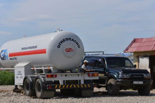 Газомоторный дефицит