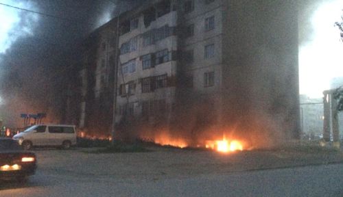 Мэр велел заменить полистирол