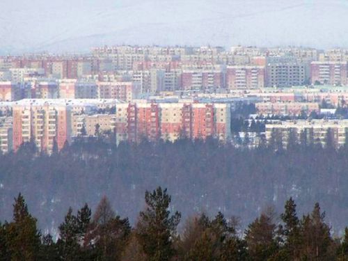 Нерюнгринцев становится больше