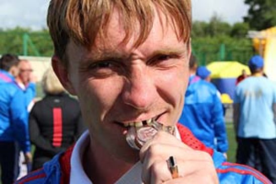 Спорт и труд в «ПОЛЮСЕ» рядом идут