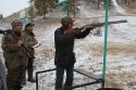 Золотая мишень  для якутян