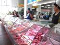 Рынок «Сайсары» работает в прежнем режиме,  или мяса хватит всем 