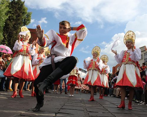 Сюрприз для Мексики