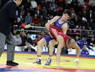 Училище мастеров спорта