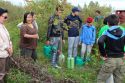 Амгинские школьники впереди планеты всей