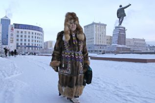 Причудливый климат