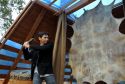 Дон «Дракон» Уилсон  хочет снять фильм о Якутске