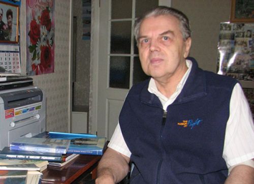 Летописец северной авиации