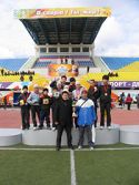 Три повода для радости Николаева