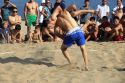 Пляжная борьба: доступно  и всерьез
