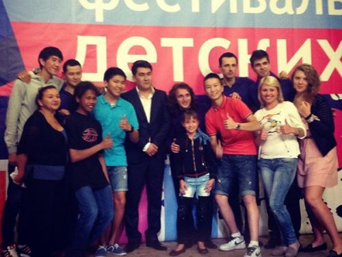 Победная гастроль якутян