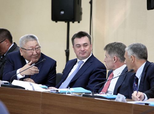 Дальний Восток переориентировали  на страны АТР