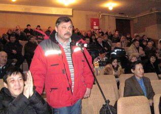 У жатайцев особые требования