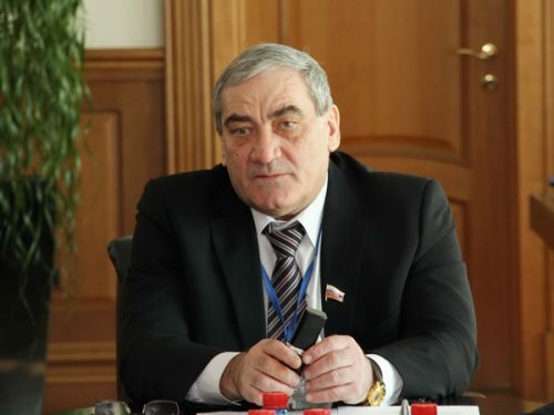 Вячеслав Штыров:  «Мы должны законодательно ликвидировать неравенство Дальнего Востока»