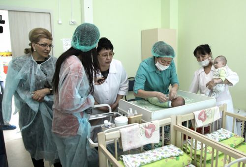 Дело «о привязанных малютках»