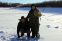 «Ты рыбачка, я рыбак!»