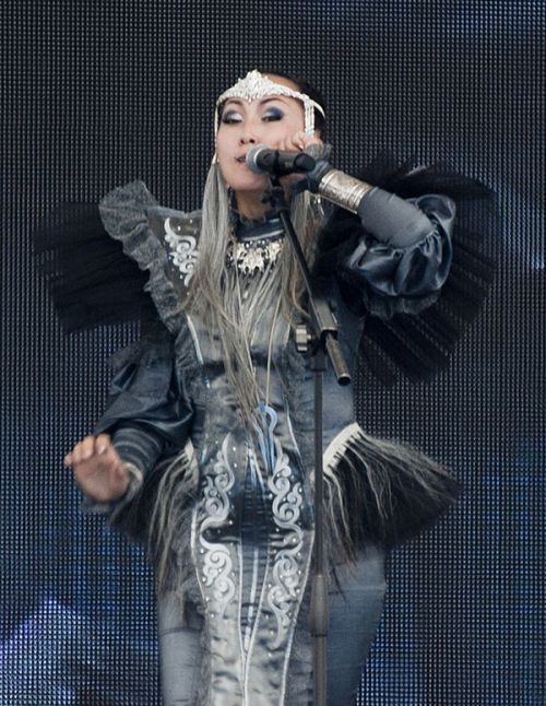 Юлиана –  королева этники