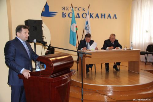 Там, откуда течет вода