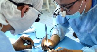 Сегодня симуляция — завтра операция