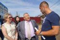 Образ столицы.  Горожане рассказали Егору Борисову,  каким хотят видеть Якутск