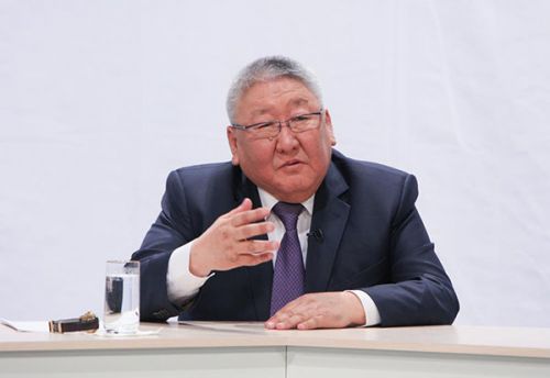 Формула  Егора Борисова