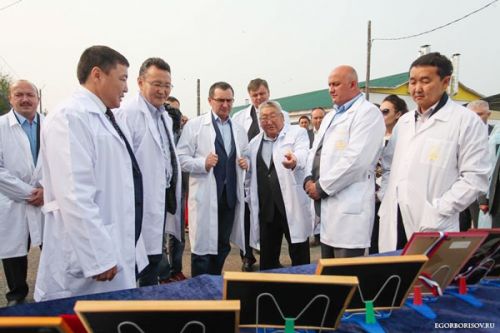Сельхозперспективы промышленного Нерюнгри