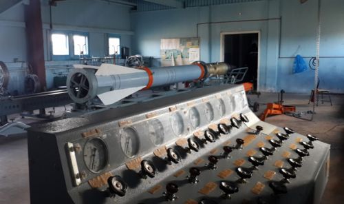 От физики тела до геофизической ракеты