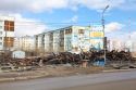 Полыхающий Якутск