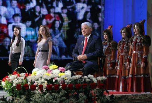 Уроки Михаила Николаева