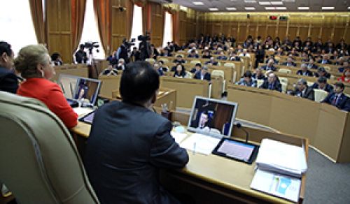 IV Ил Тумэн: пятилетка в разрезе