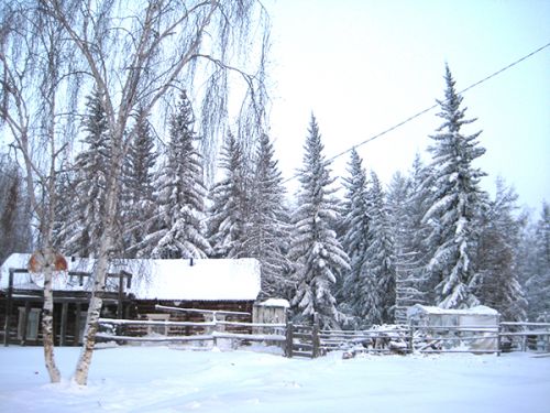 большие планы маленького села 