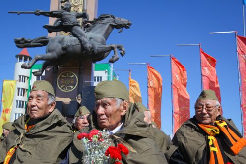 Год участника войны: итоги